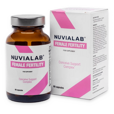 NuviaLab Female Fertility Customer Reviews