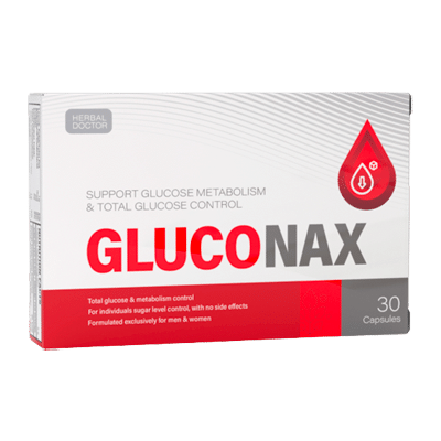 Gluconax Customer Reviews