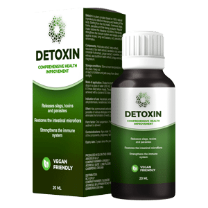 Customer reviews Detoxin