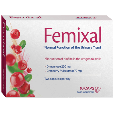Klientų atsiliepimai Femixal