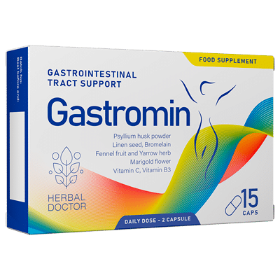 Gastromin Customer Reviews