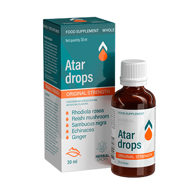 Atar Drops Customer Reviews