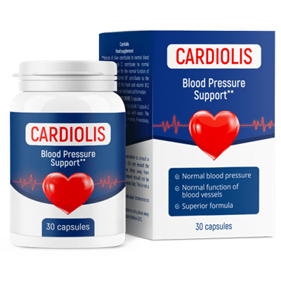 Customer reviews Cardiolis