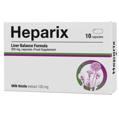 Heparix Customer Reviews